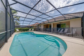 #350-Stunning villa with modern decor, southwest pool overlooking conservation land